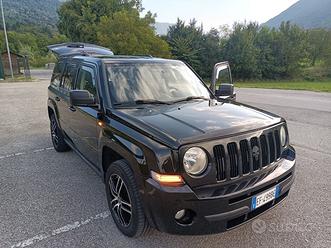 Jeep Patriot 2.2 Motore Mercedes 163 cv