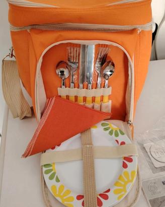 Borsa frigo picnic