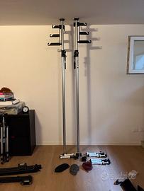 Pull up per fondale fotografico