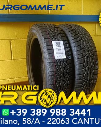 2 Gomme al 80% 165/60/15 NOKIAN Invernali - Cantù