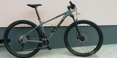 trek x caliber 9 taglia ML 19.5
