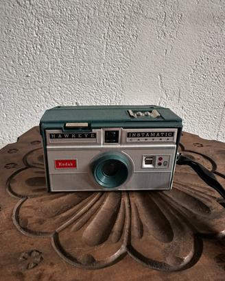 Retro  FOTOGRAFICA KODAK HAWKEYE