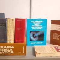 Libri di Medicina, Farmacologia e Diagnostica Clin