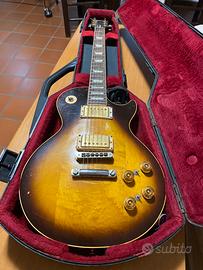 Chitarra gibson les paul standar del 1977