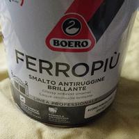 smalto antiruggine ferro più