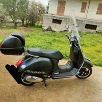 Vespa Piaggio GTS 300
