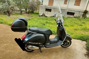 Vespa Piaggio GTS 300