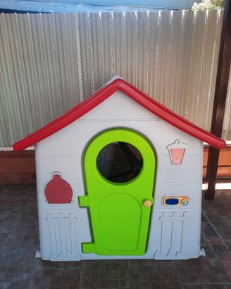 casetta nel bosco chicco  90×110×120 cm