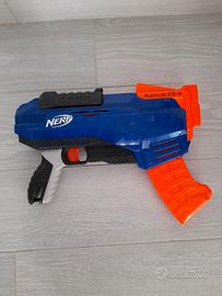 Fucile giocattolo nerf rukkus ics8