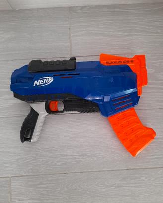 Fucile giocattolo nerf rukkus ics8