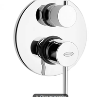 Rubinetto Miscelatore incasso doccia Gun Jacuzzi