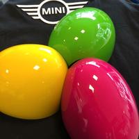 Calotte Specchio Mini F55 - F56 - F60