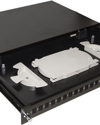 13 Link Professional Fibra ottica + 720 patchcord