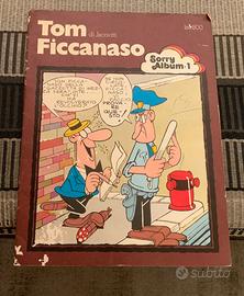 sorry album n. 1 Tom il ficcanaso Jacovitti