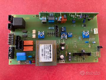 Scheda Elettronica BRAHMA per Bollitore TBX SILE