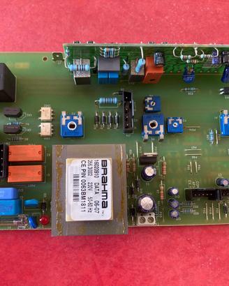 Scheda Elettronica BRAHMA per Bollitore TBX SILE