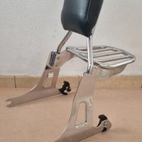 Sissy Bar ORIGINALE Harley Davidson per DYNA 