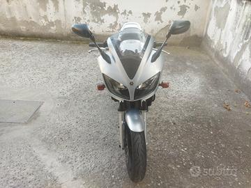 YAMAHA FAZER 600 2002
