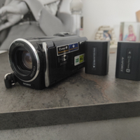 Sony Videocamera hdr cx-155e