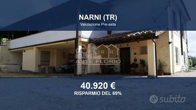 Immobile in asta di 169 m² a Narni