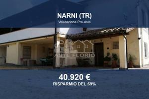 Immobile in asta di 169 m² a Narni