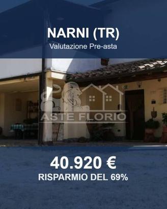 Immobile in asta di 169 m² a Narni