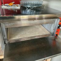 forno pizza professionale GGF 