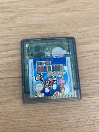 Super Mario Bros Deluxe - Gameboy Color