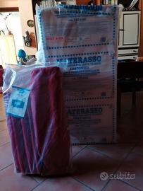 Lettino trasportabile bimbo/a