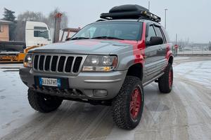 Jeep Grand Cherokee WJ 4.7 V8 GPL
