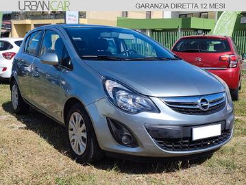 OPEL Corsa 1.2 GPL-TECH Ecotec - GARANZIA