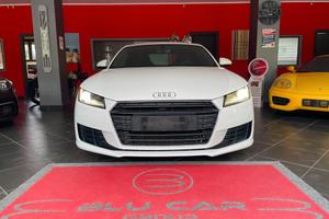 AUDI TT 2.0TDi COUPE' 184cv
