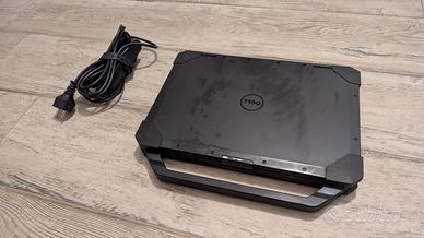 Dell 5420 Rugged i5-8350U 8 256 Touch 4G LTE