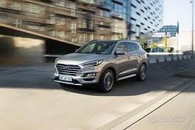 Musata completa e ricambi vari Hyundai Tucson 2020