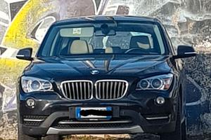 BMW X1 Xline 2.0 xdrive 4x4 automatica 184 CV