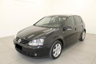 Volkswagen Golf 2.0 TDi Sportline DSG