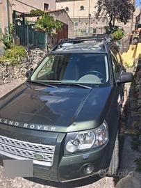 land rover freelander td4