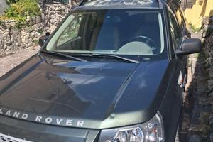 land rover freelander td4