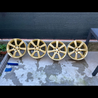 Cerchi Ankei 17" Subaru Wrx