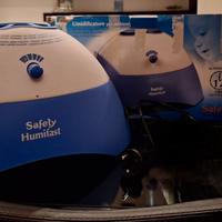 Umidificatore Safety Humifast