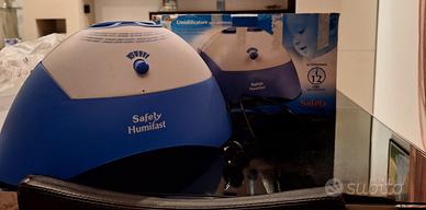 Umidificatore Safety Humifast