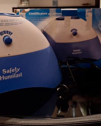 Umidificatore Safety Humifast