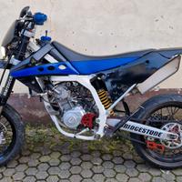FANTIC MOTARD 125 4T SIX DAYS DEL 2011