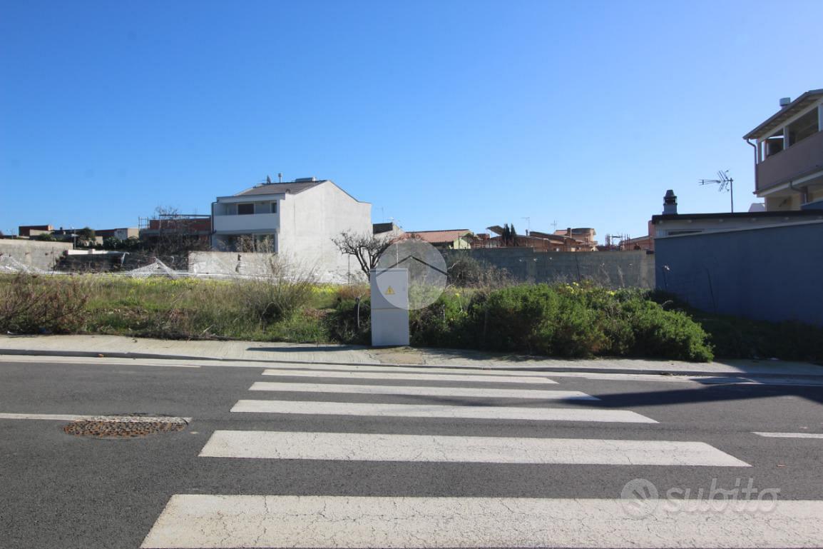 TER. RESIDENZIALE A SINNAI - Vista 5