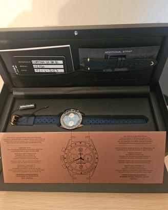 echo neutra Cortina 1956 bronzo