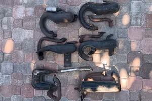 Marmitte varie per ape/vespa