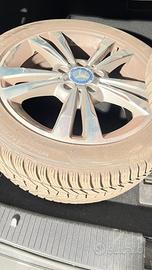 Gome invernali mercedes