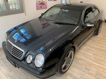Mercedes-benz CLK 430 cat Elegance