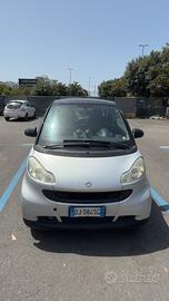 smart 451 a benzina 1000 turbo con gpl