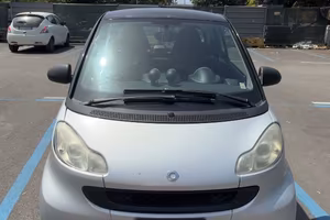 smart 451 a benzina 1000 turbo con gpl